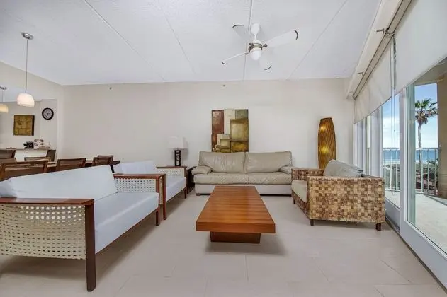 Presidential Süit, 3 Yatak Odası, Okyanus Manzaralı