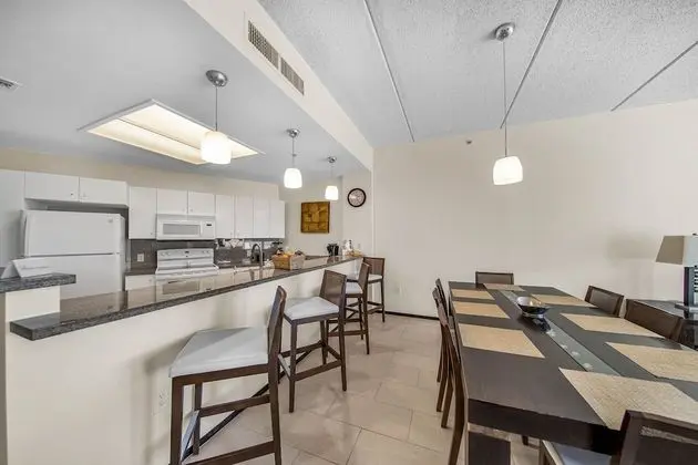 Presidential Süit, 3 Yatak Odası, Okyanus Manzaralı