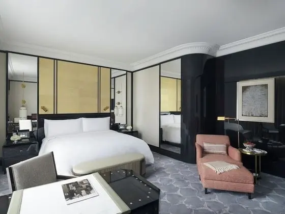Deluxe Room With Garden, 1 King Bed