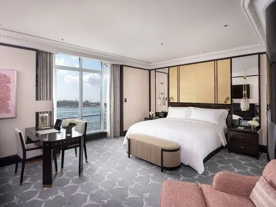 Superior Bosphorus Room, 1 King Bed