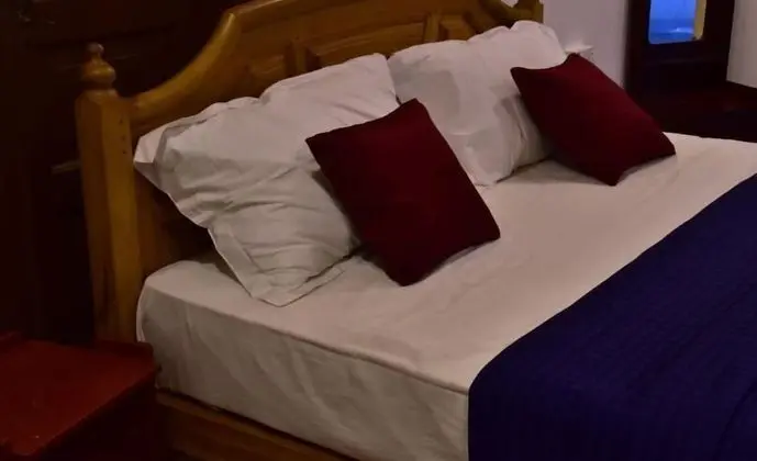 Deluxe Oda, 1 Çift Kişilik Yatak