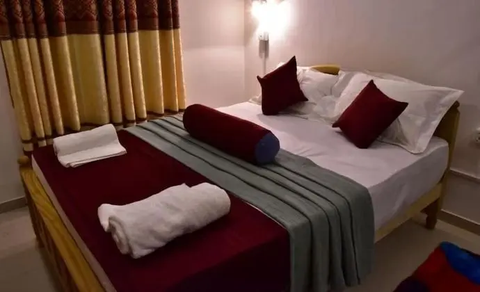 Deluxe Oda, 1 Çift Kişilik Yatak
