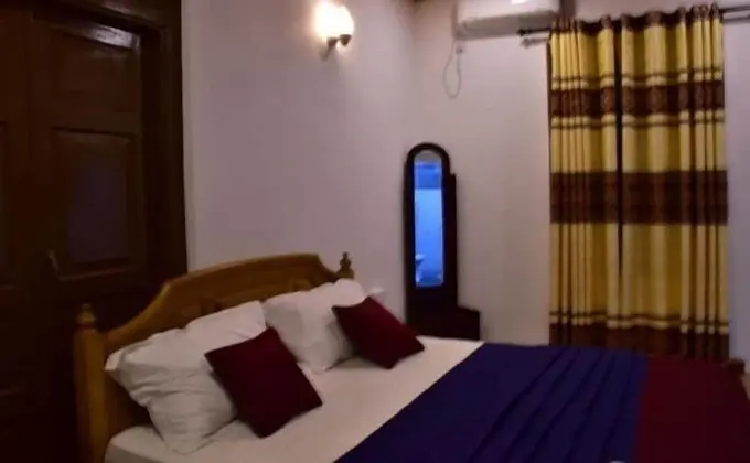 Deluxe Oda, 1 Çift Kişilik Yatak