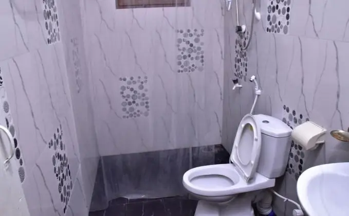 Deluxe Oda, 1 Çift Kişilik Yatak