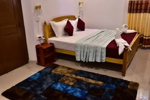 Luxury Oda, 1 En Büyük (King) Boy Yatak