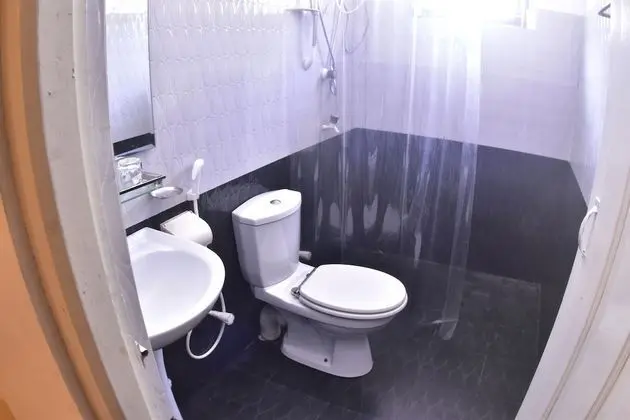 Luxury Oda, 1 En Büyük (King) Boy Yatak