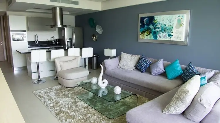Panoramic Apart Daire, 2 Yatak Odası, Okyanus Manzaralı