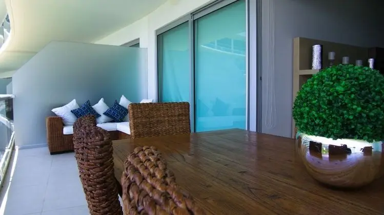Panoramic Apart Daire, 2 Yatak Odası, Okyanus Manzaralı