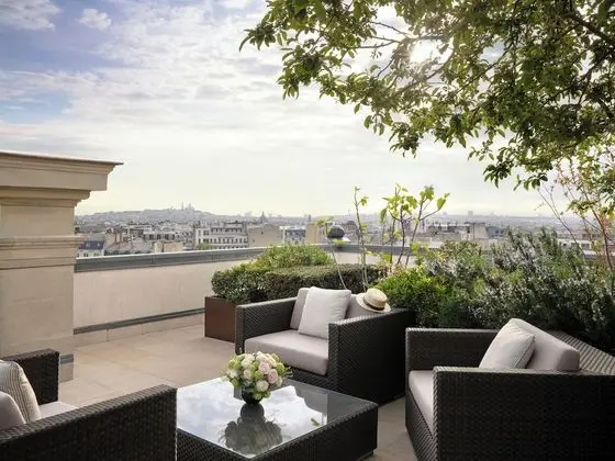 Süit (Garden Rooftop)