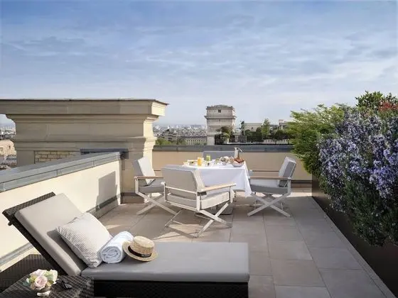 Süit (Garden Rooftop)