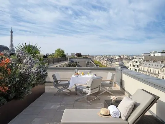 Süit (Garden Rooftop)