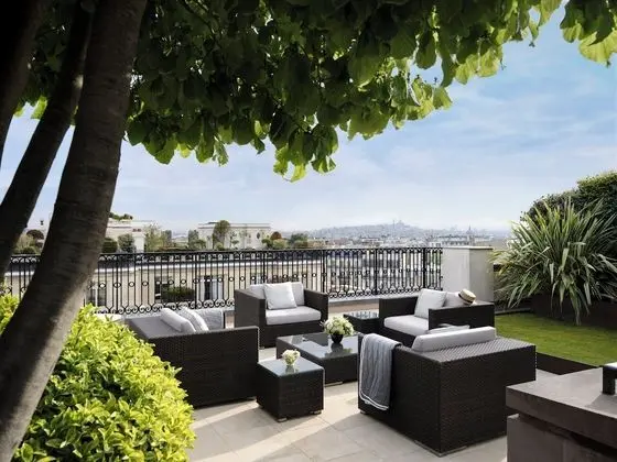 Süit (Garden Rooftop)
