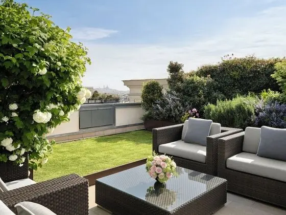 Süit (Garden Rooftop)