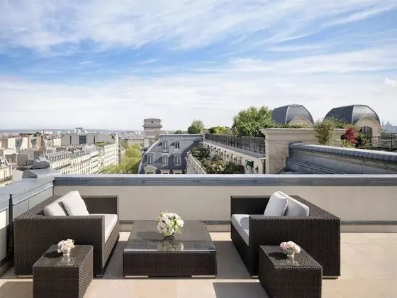 Süit (Rooftop Eiffel Tower)