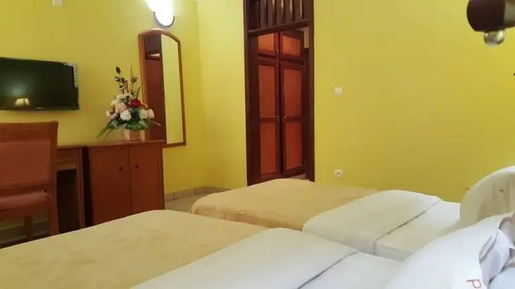İki Ayrı Yataklı Oda