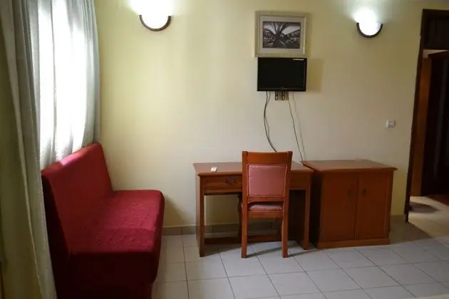 Oturma Alanı