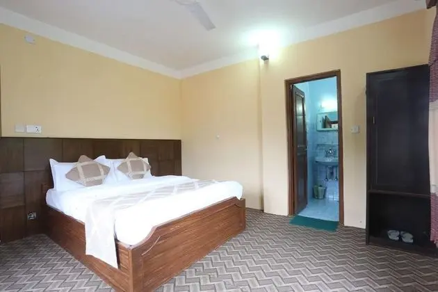 Deluxe Tek Büyük Yataklı Oda, Balkon