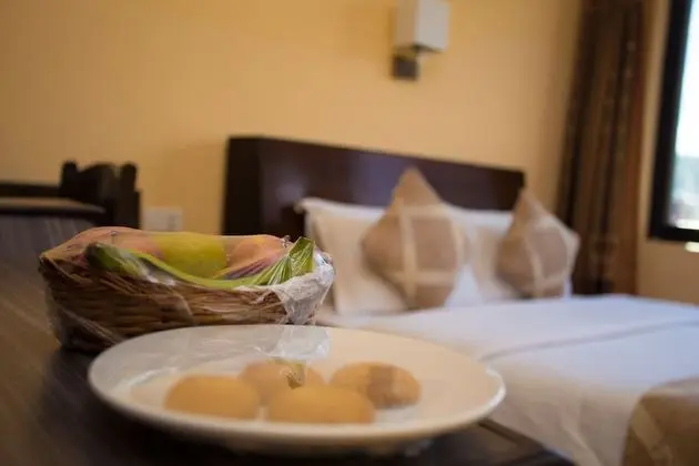 Deluxe Tek Büyük Yataklı Oda, Balkon