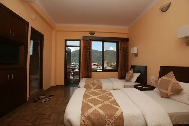 Deluxe Tek Büyük Yataklı Oda, Balkon