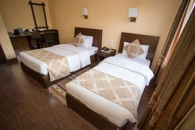 Deluxe Tek Büyük Yataklı Oda, Balkon