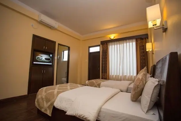 Deluxe Tek Büyük Yataklı Oda, Balkon