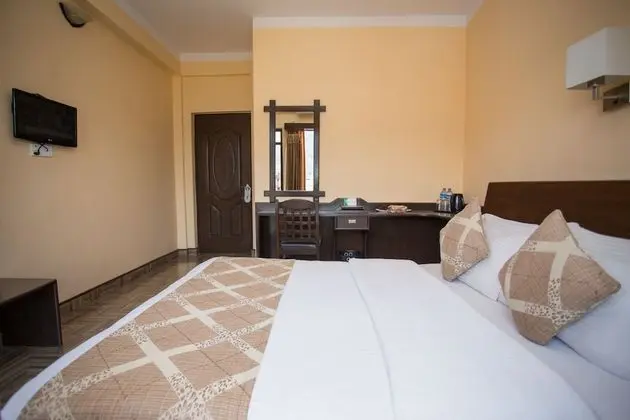Deluxe Tek Büyük Yataklı Oda, Balkon