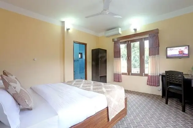 Deluxe Tek Büyük Yataklı Oda, Balkon