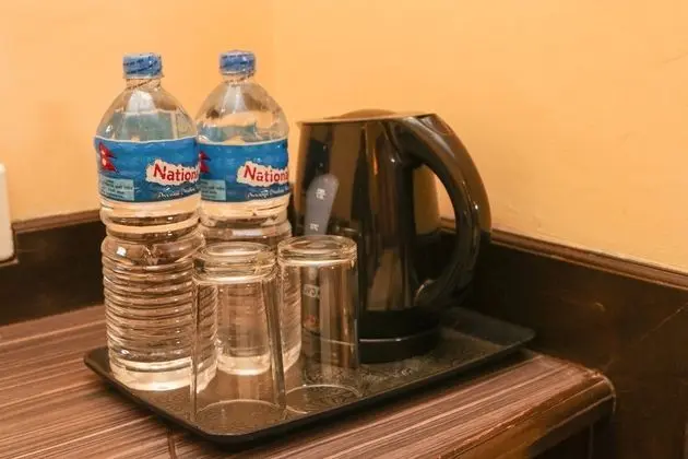 Deluxe Tek Büyük Yataklı Oda, Balkon