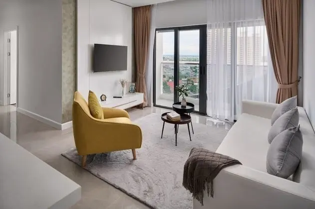 1 Bedroom Deluxe