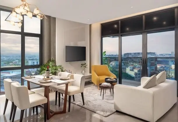 2 bedroom Family Suite