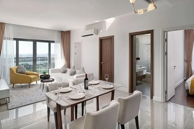 2 bedroom Family Suite