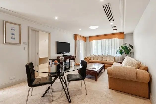Executive Süit, Nehir Manzaralı