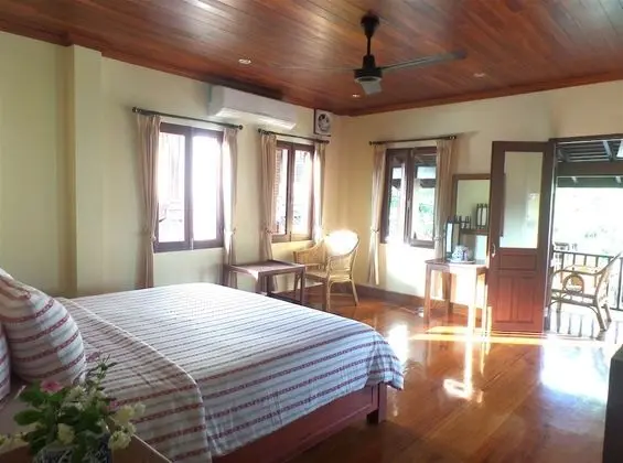 Deluxe Tek Büyük Yataklı Oda, Balkon