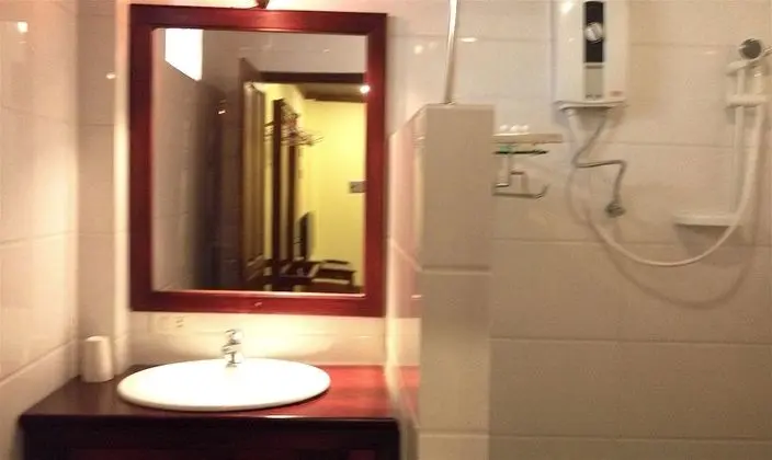 Deluxe Üç Kişilik Oda