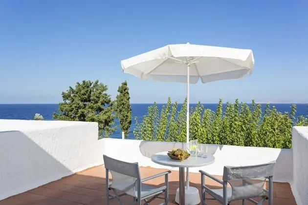 Bungalov, 2 Yatak Odası, Deniz Manzaralı
