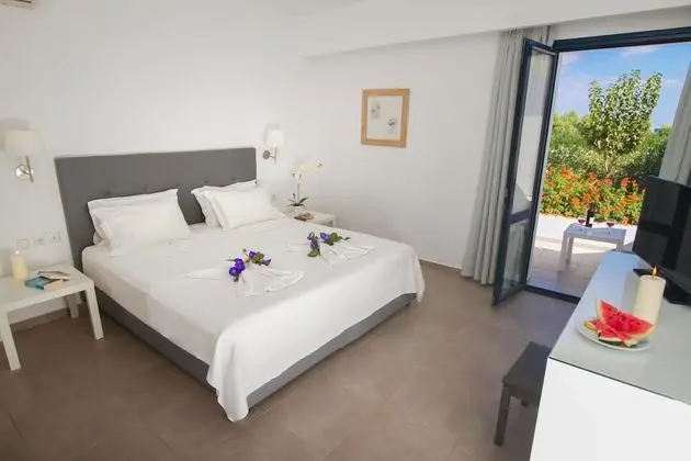 Bungalov, 2 Yatak Odası, Deniz Manzaralı