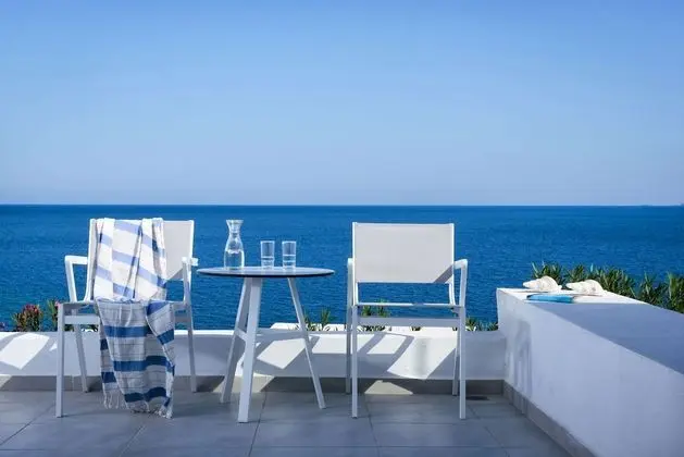 Bungalov, 2 Yatak Odası, Deniz Manzaralı