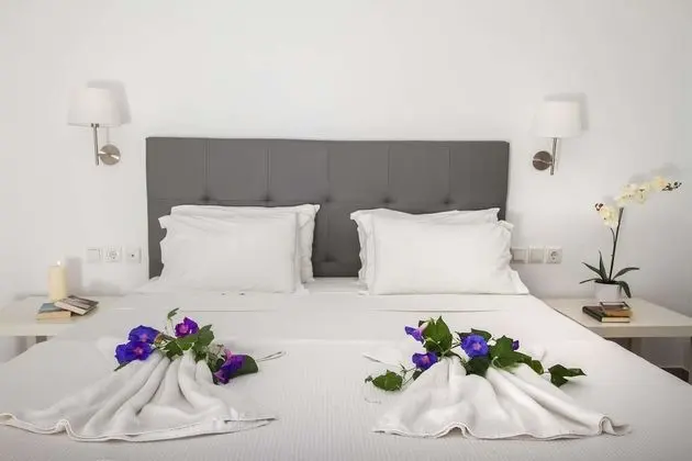 Bungalov, 2 Yatak Odası, Deniz Manzaralı