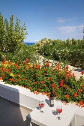 Bungalov, 2 Yatak Odası, Deniz Manzaralı