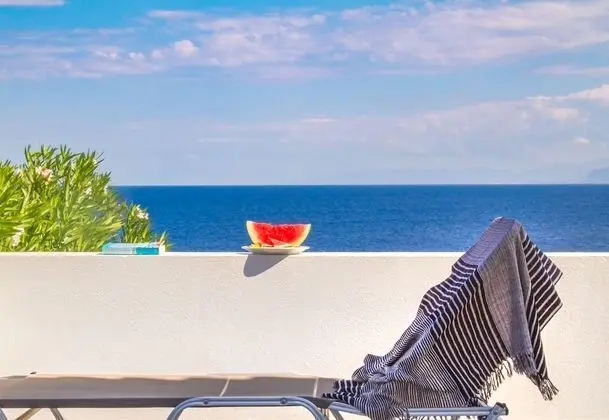 Bungalov, 2 Yatak Odası, Deniz Manzaralı
