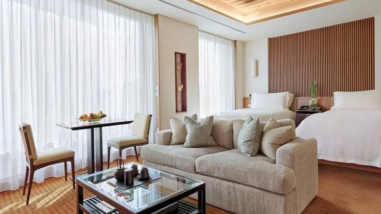 Grand Oda, 2 Tek Kişilik Yatak (Premier Park Room)