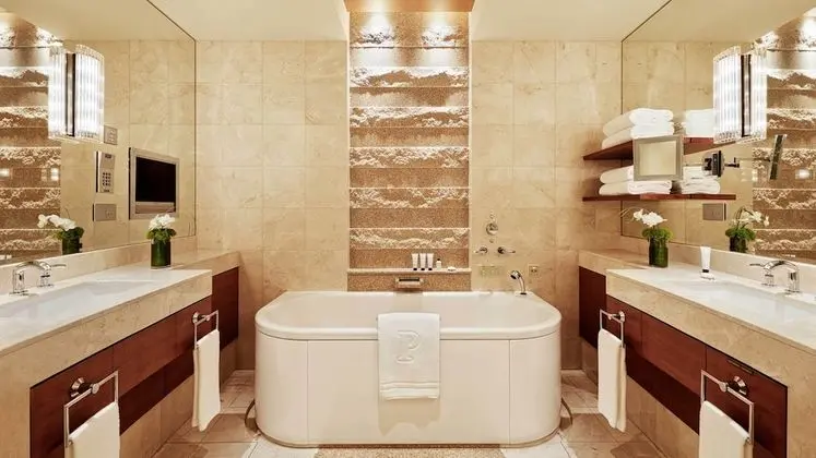 Grand Oda, 2 Tek Kişilik Yatak (Premier Park Room)