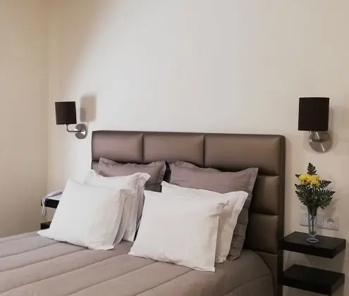 Classic Tek Büyük Yataklı Oda, Dağ Manzaralı