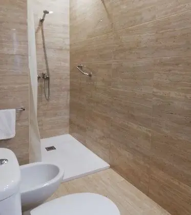 Comfort Süit, Balkon