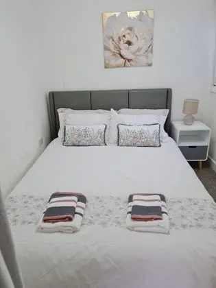 Apart Daire, 1 En Büyük (King) Boy Yatak