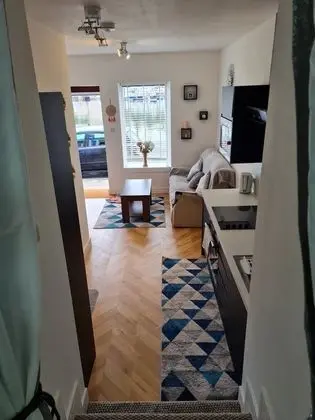 Apart Daire, 1 En Büyük (King) Boy Yatak