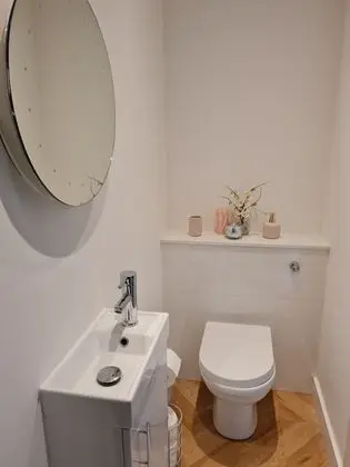 Apart Daire, 1 En Büyük (King) Boy Yatak