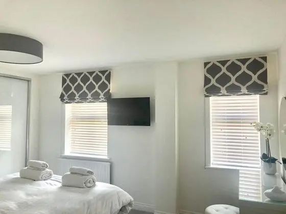 Luxury Apart Daire, Banyolu/Duşlu (Penleys)