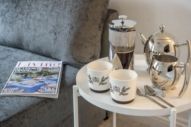 Luxury Apart Daire, Banyolu/Duşlu (Penleys)