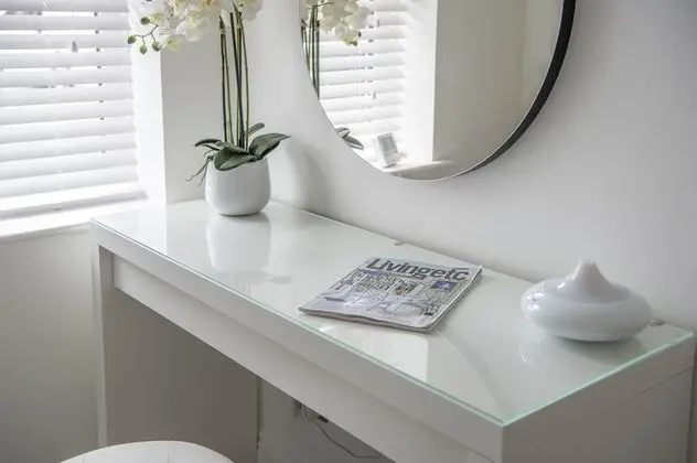 Luxury Apart Daire, Banyolu/Duşlu (Penleys)